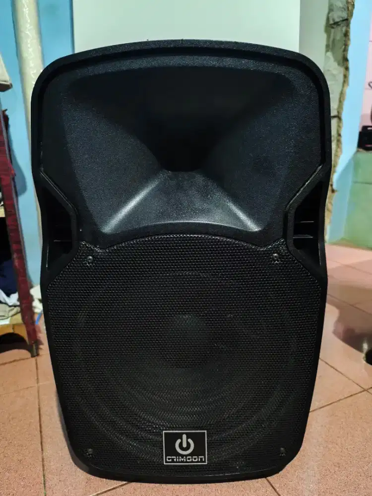 Speaker portable merk chrimson