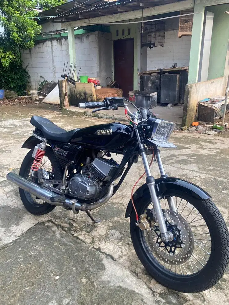 Rxs tahun 1994 plat B