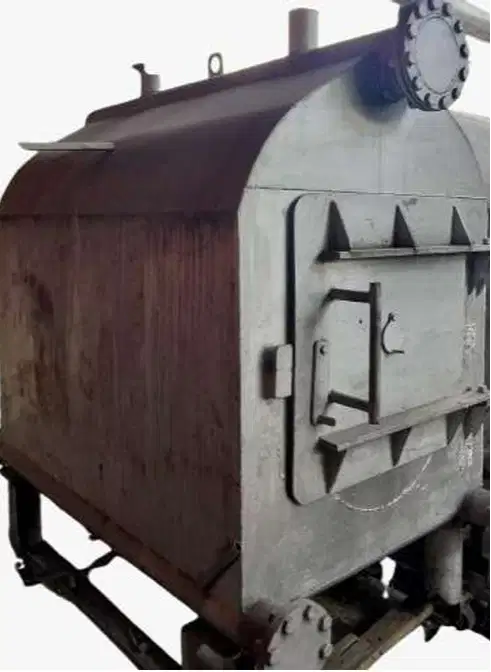 BOILER KOREA KAPASITAS 3 TON - 500 JT NEGO