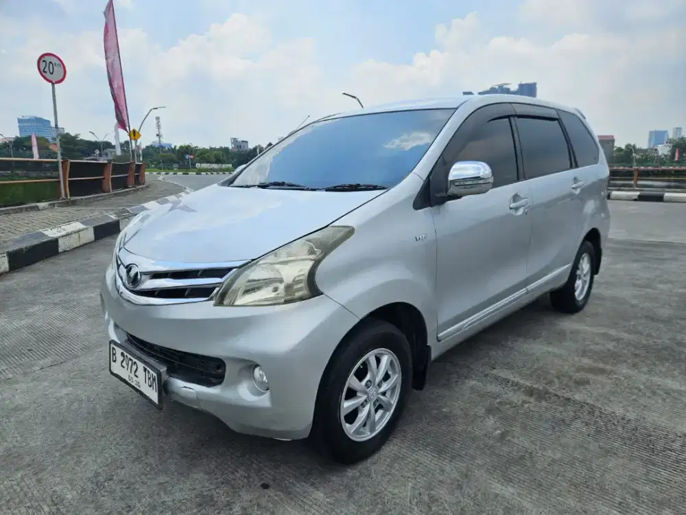Avanza G matic 2015. DP 3 JT aja