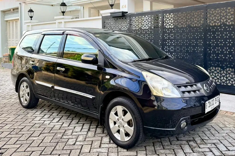 grand livina xv 2010 manual
