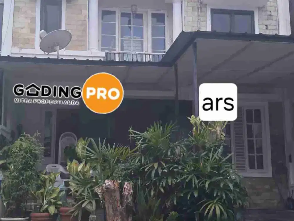 Dijual Cepat Rumah di Citra Grand Cibubur