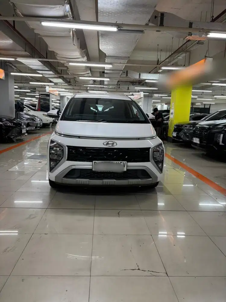 Hyundai Stargazer Prime  2022 DP 8JT
