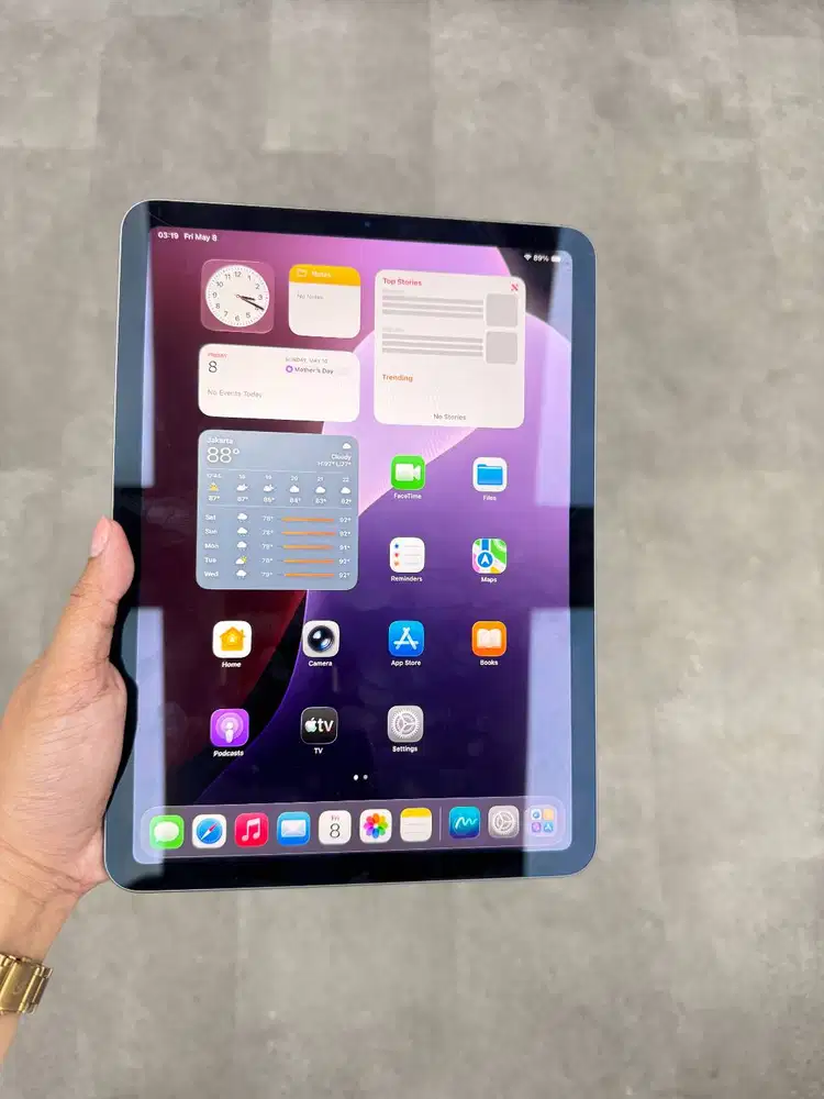 iPad Air 4 2020 A14 Bionic 64GB 10,9