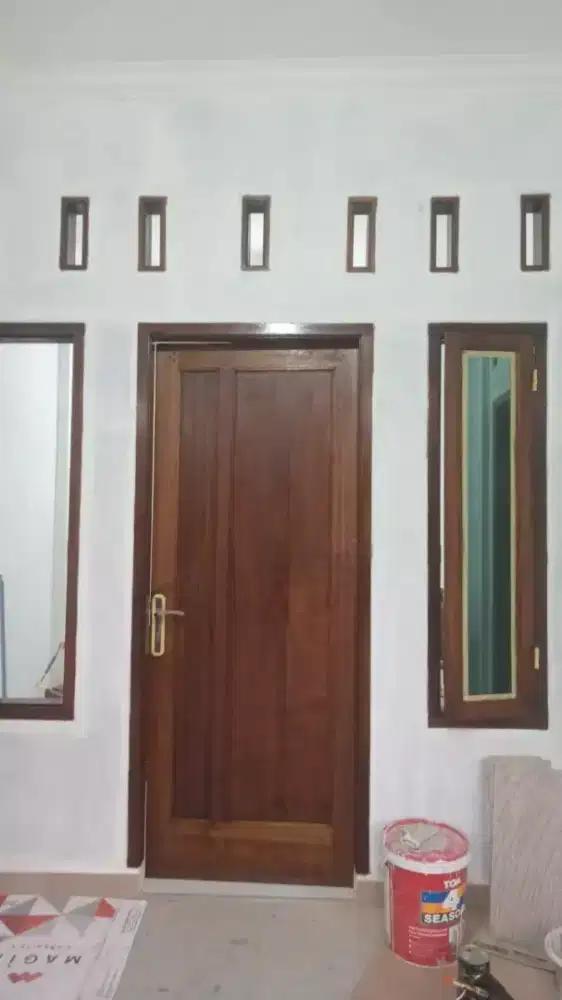 Jasa tukang harian maupun borongan