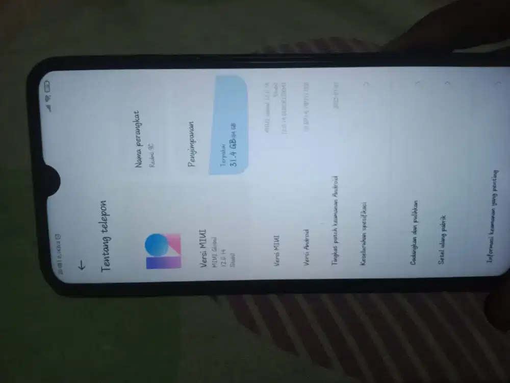 Xiaomi redmi 9c 4/64