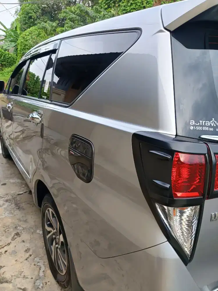 Toyota Innova Reborn 2018 Bensin