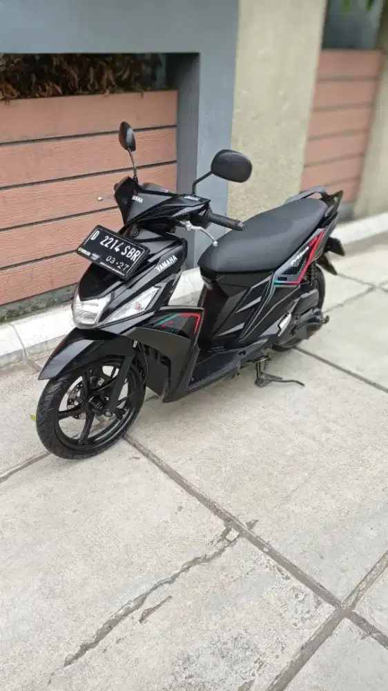 yamaha mio m3 125 2022