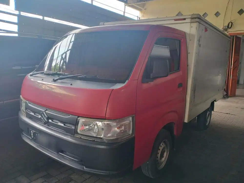 Suzuki box Tayo 2020