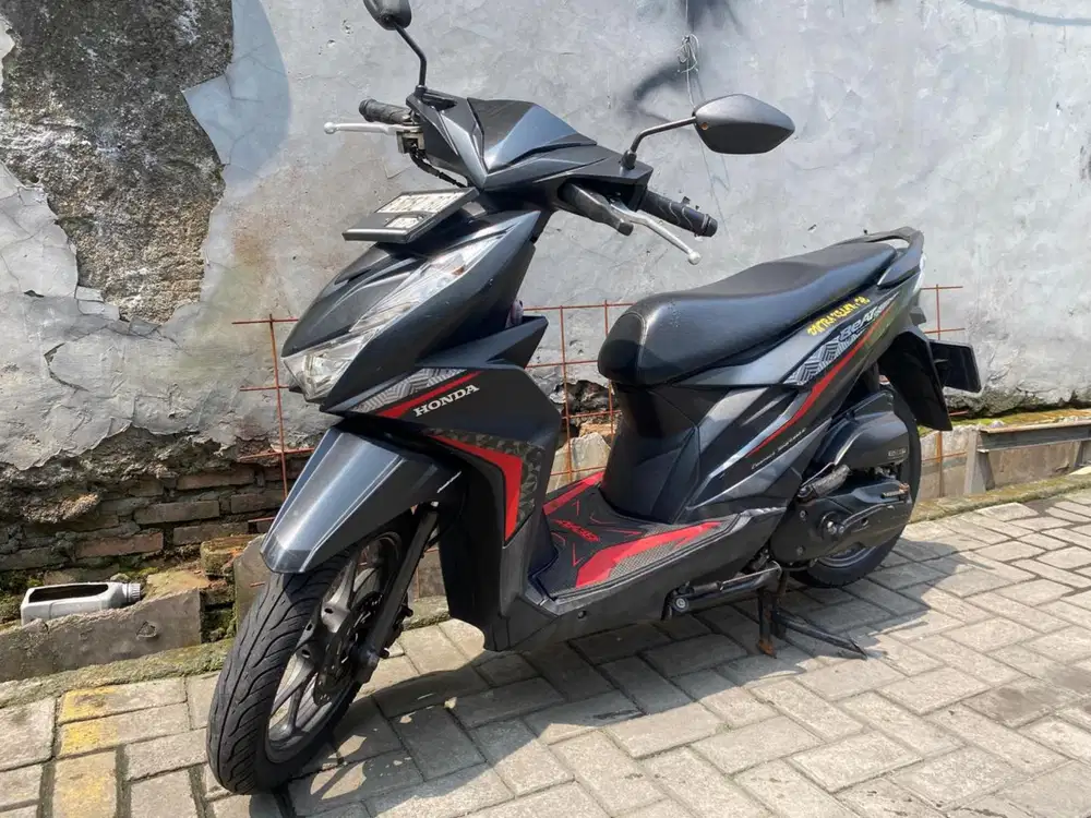 HONDA BEAT CBS ISS TH 2022 CASH/KREDIT