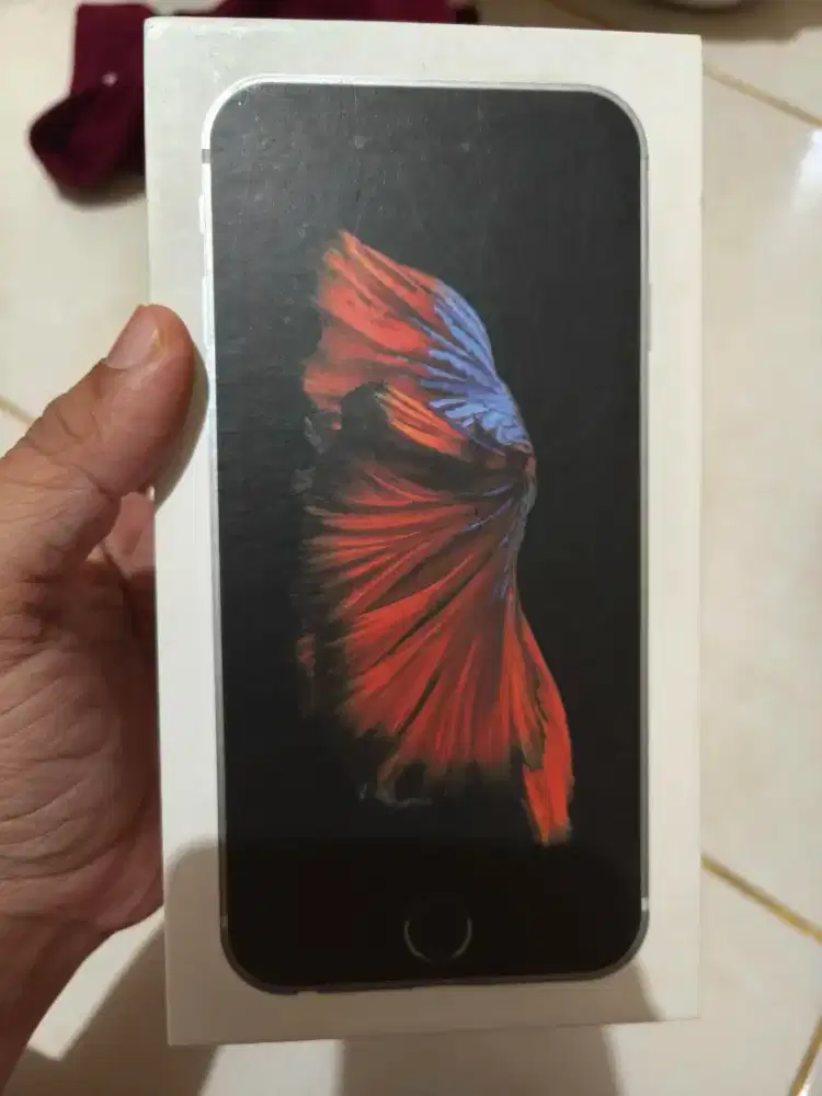 iPhone 6S+ Mati
