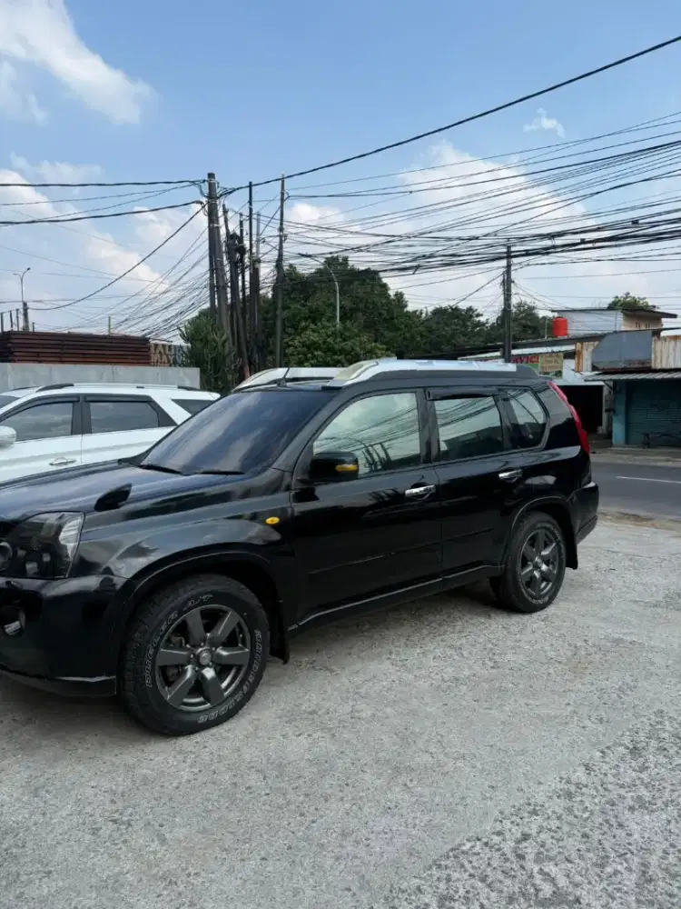 Nissan xtrail T30 XT 2008