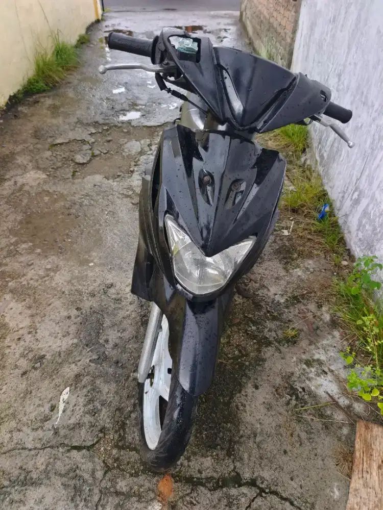 Suzuki Nex 2021 BA padang
