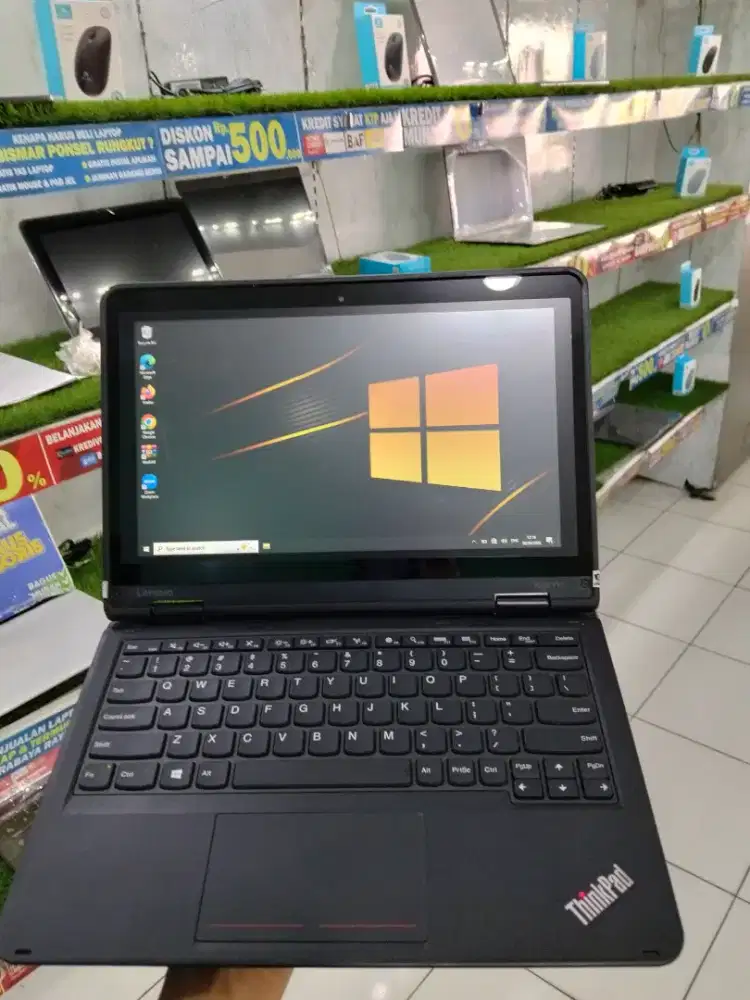 LENOVO THINKPAD YOGA 11E* RAM 4GB MURAH BANGET