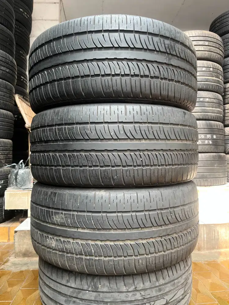 Ban Pirelli Scorpion Zero  295 40 r22  3Pcs