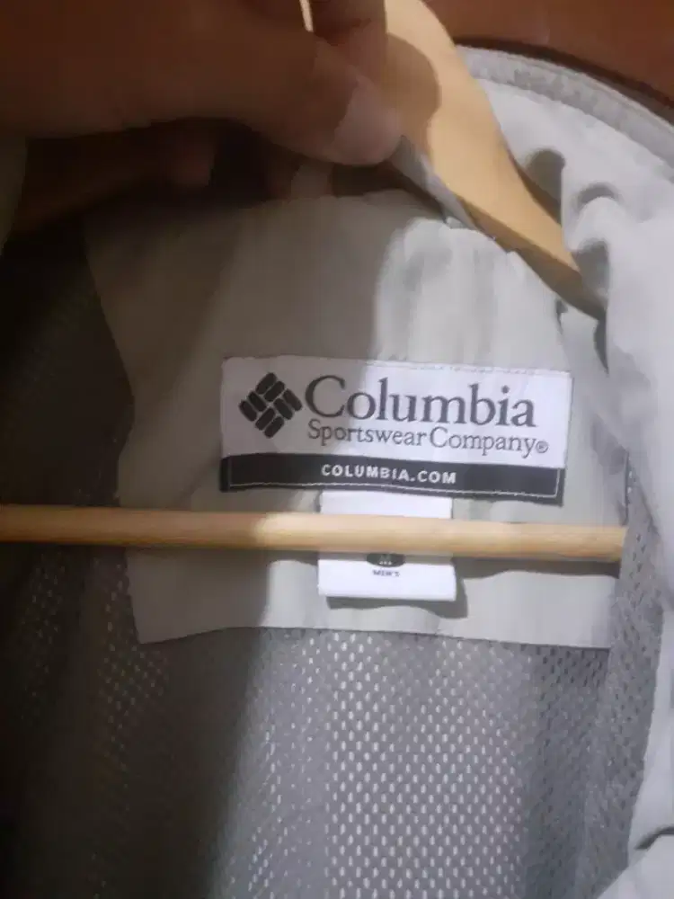 Jaket Columbia jual aja