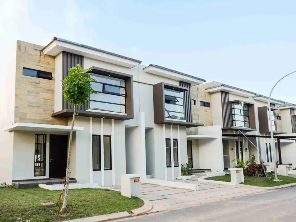 Dijual Cluster Costarica Del Castillo Batam Center