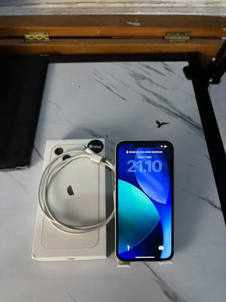 Iphone 13 ibox 256 Gb fullset original