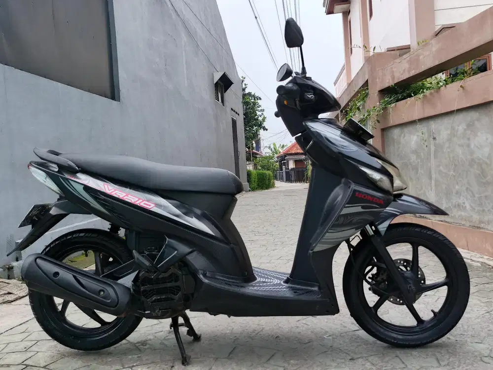 Honda Vario 2012 stater tokcer halus mulus terawat