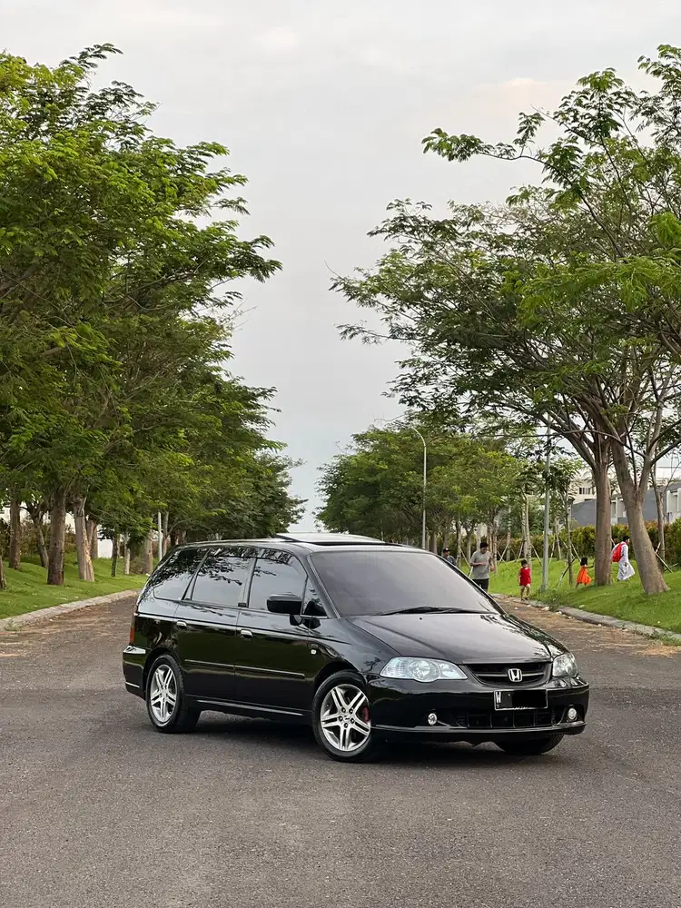 Odyssey absolute RA6 2003
