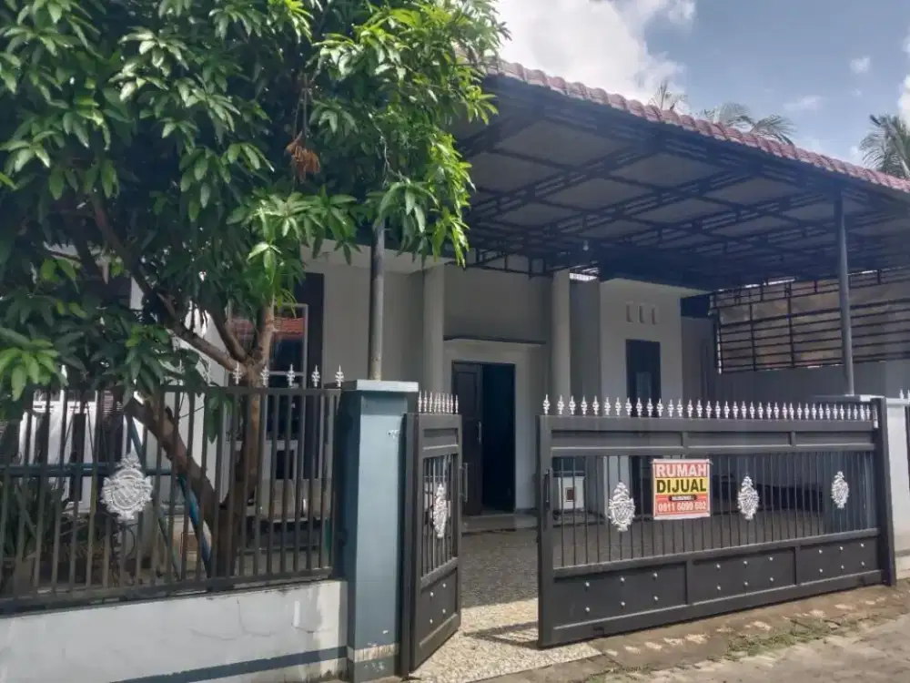 Dijual Rumah Siap Huni - Daerah Binjai