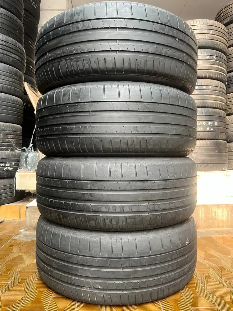 Ban Pirelli P Zero  275 50 r20  4Pcs
