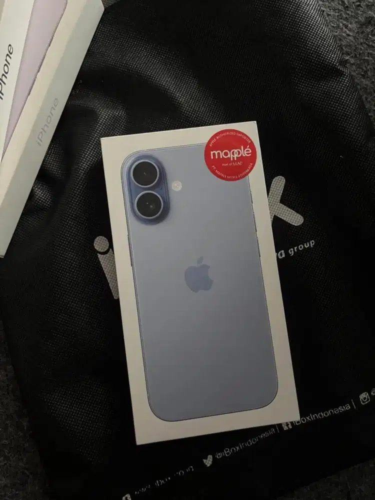 Iphone 17 new 128gb segel