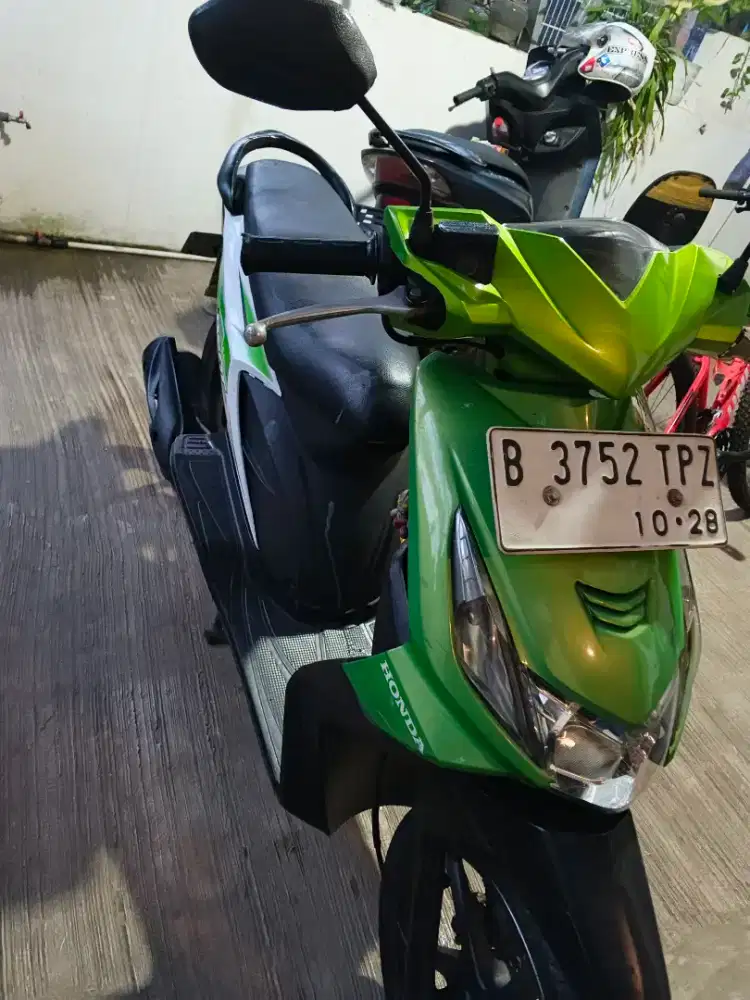 Honda Beat 2012