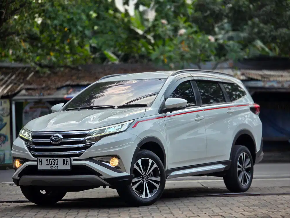 ‼️KM60rb‼️ Terios R Deluxe Matic 2018
