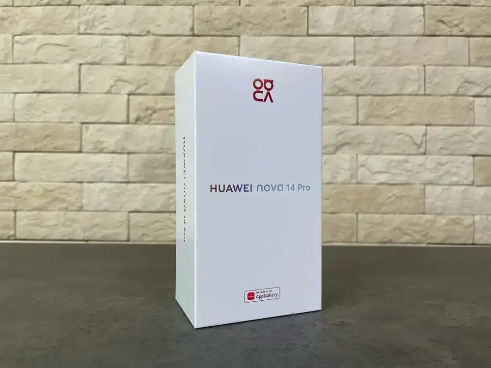 Huawei Nova 14 Pro 12/512 BNIB Resmi Indonesia