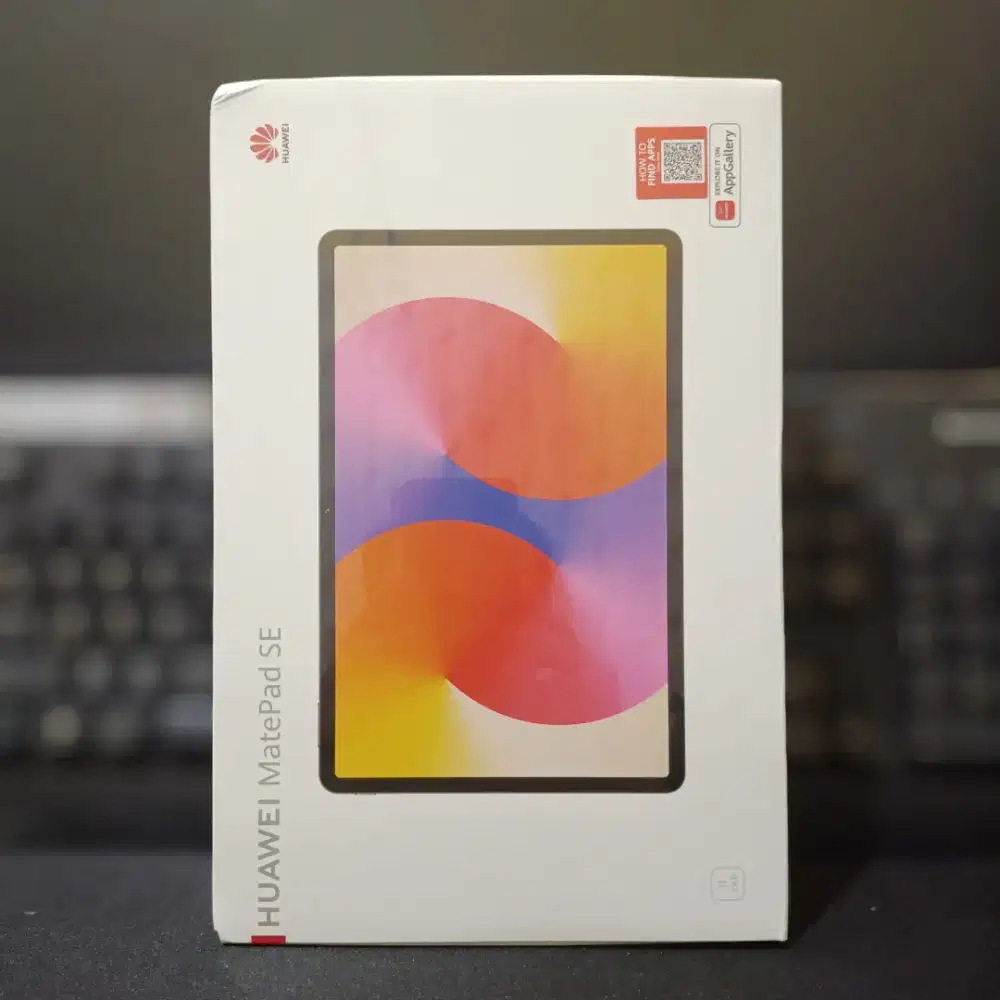 Huawei MatePad SE 11 Ram 4/128 GB Segel Garansi Resmi