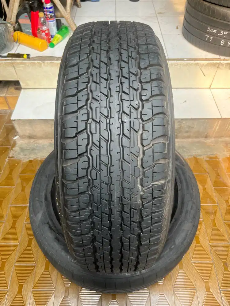 Ban Dunlop Grandtrek AT22  265 60 r17  1Pcs