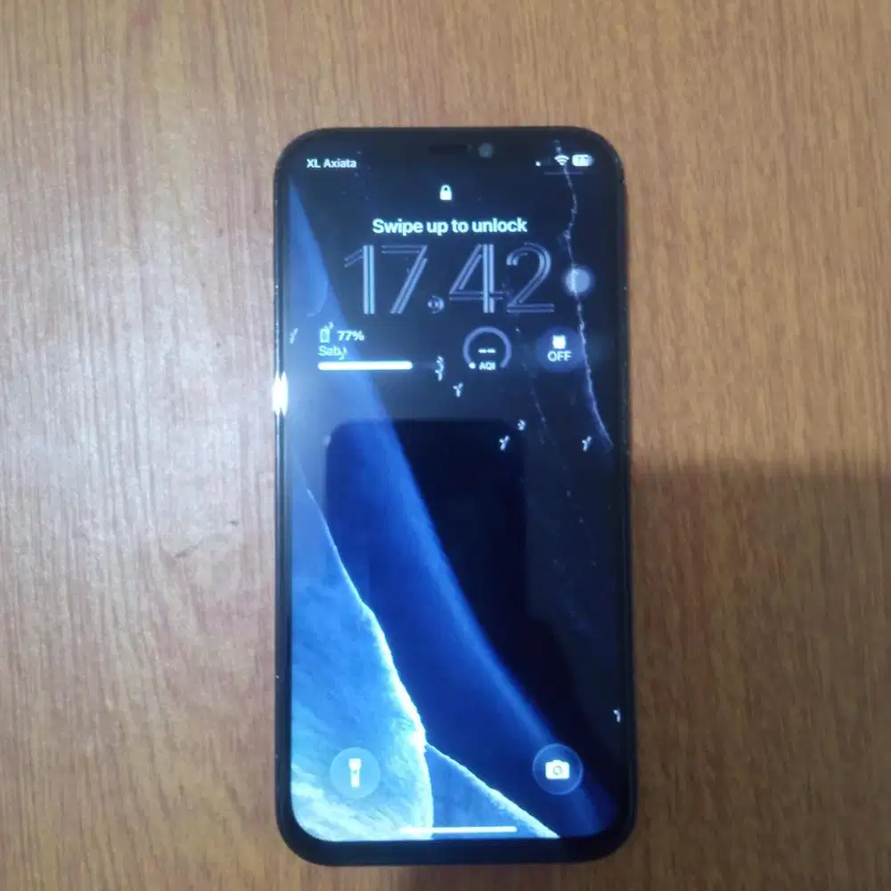 Iphone 12 Pro Blue 256gb