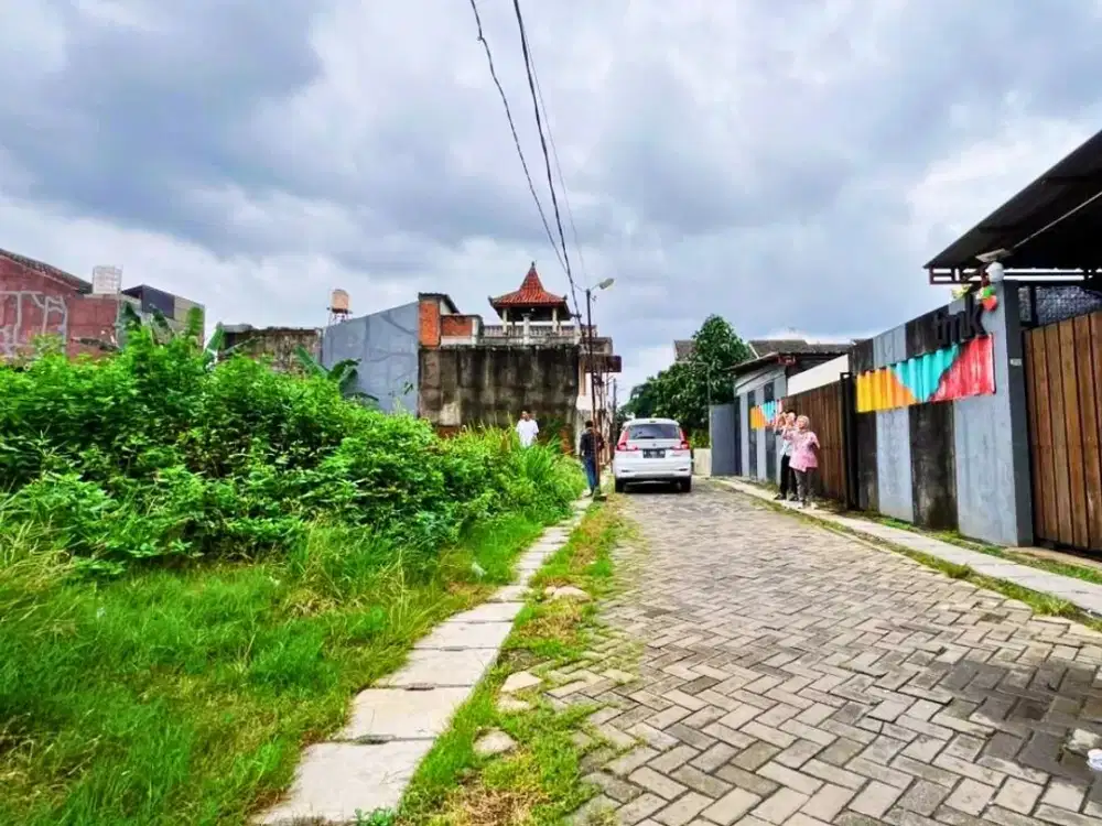 Kavling Tanah Dekat Pintu Tol Karang Tangah Barat, SHM