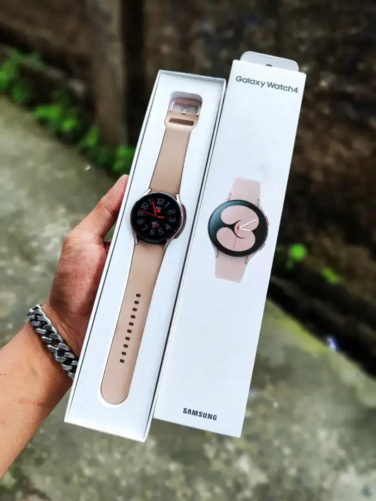 SAMSUNG GALAXY WATCH 4 40MM | RESMI SEIN