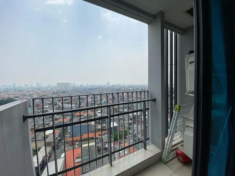 Disewakan Cepat Apartemen Casa Grande 2 Br Luas 76 M2 Siap Huni Jakarta Selatan