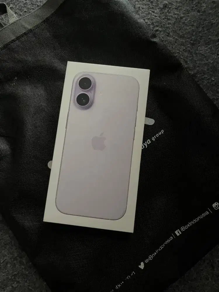 Iphone 17 new 128gb ibox segel