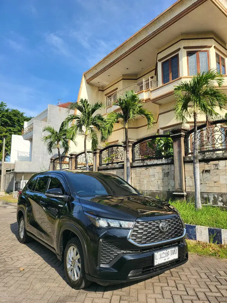 [Gress Mobil kutisari]Innova Zenix G Hybrid Hv 2.0 Cvt AT 2024