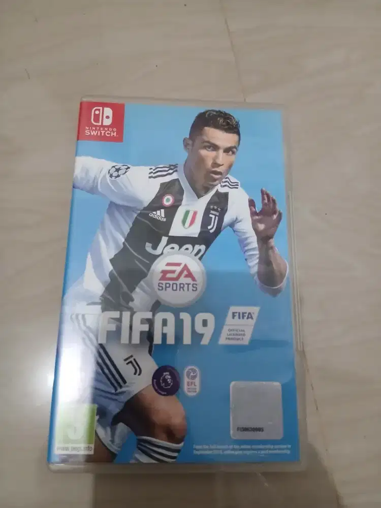 Cartridge fifa19