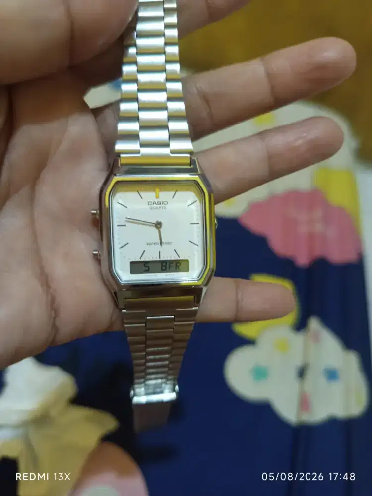 JAM TANGAN CASIO WANITA