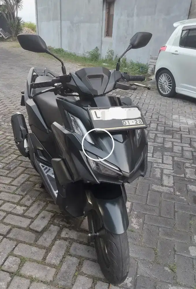 Jual vario 160 2023 mulus
