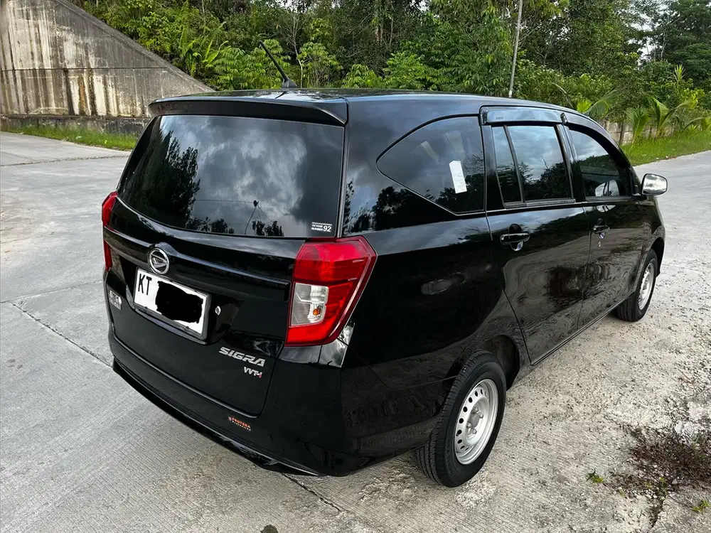 Daihatsu Sigra 2020 Bensin