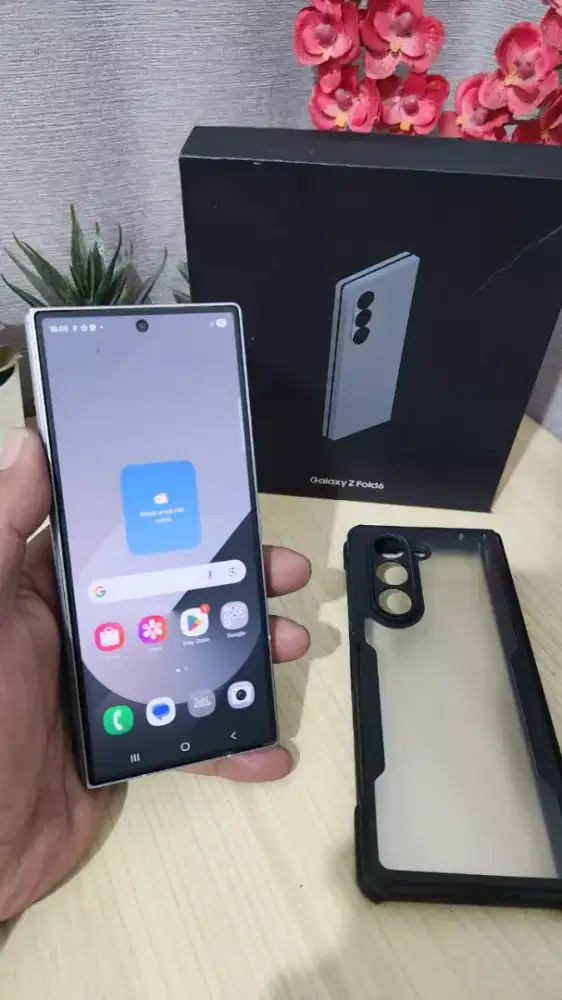 Samsung Galaxy Z Fold6 5G 12/1TB bisa tt