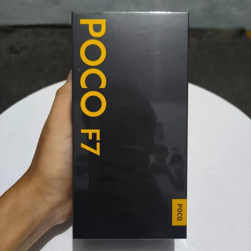Dijual HP POCO F7