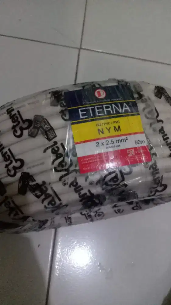 Jual kabel Eterna