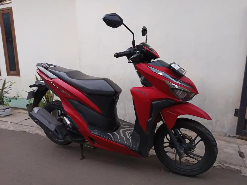 Honda Vario led new 150 2021 lengkap mesin halus