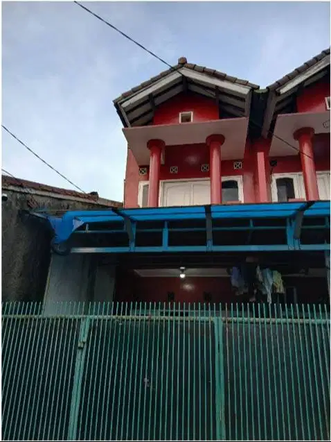 Sewa Rumah Pertahun di Jatiwaringin