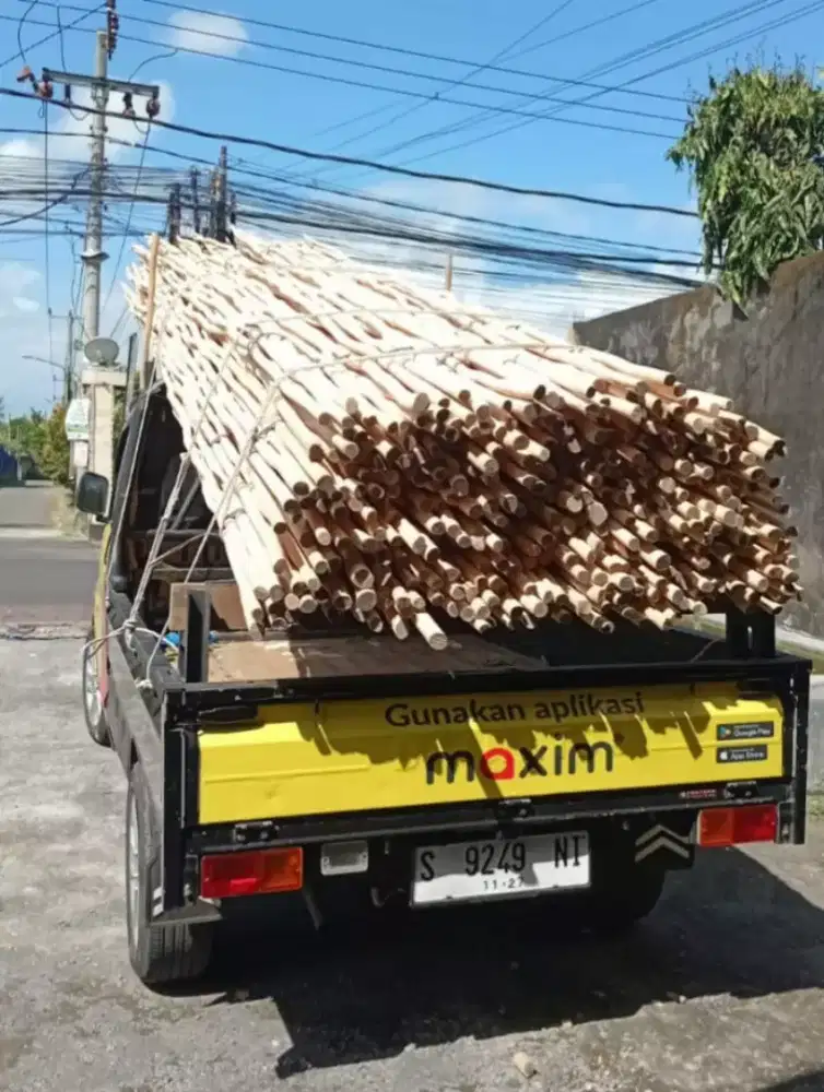 Kayu gelam super halus