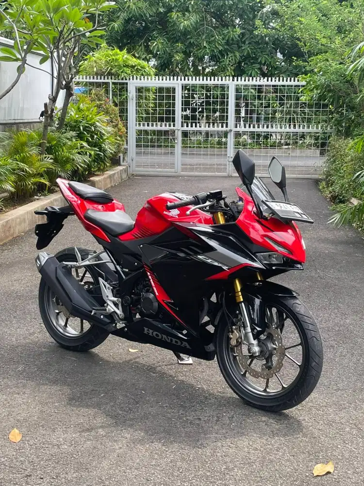 HONDA ALL NEW CBR 150R ABS 2022