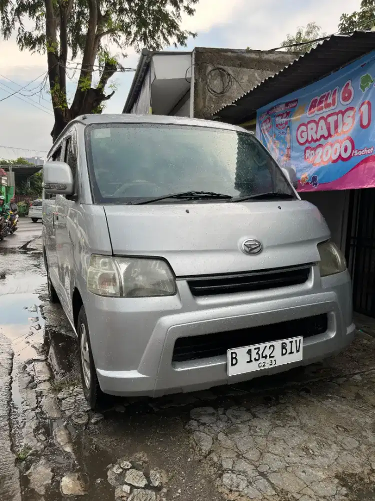 Grandmax MB 1.3 AC 2015